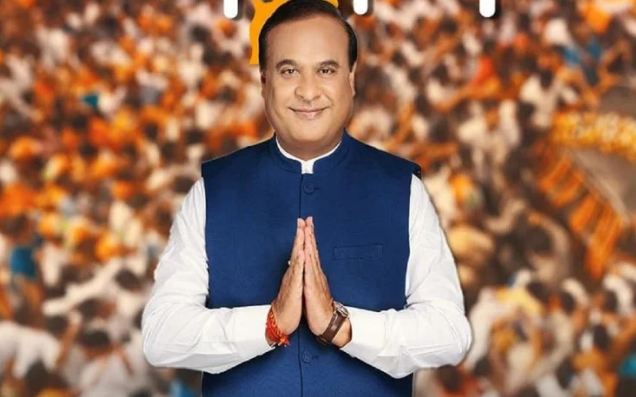 हिमंत बिस्व सरमा : शपथ लेते ही कहा- एनआरसी सूची में नामों का फिर से होगा सत्यापन