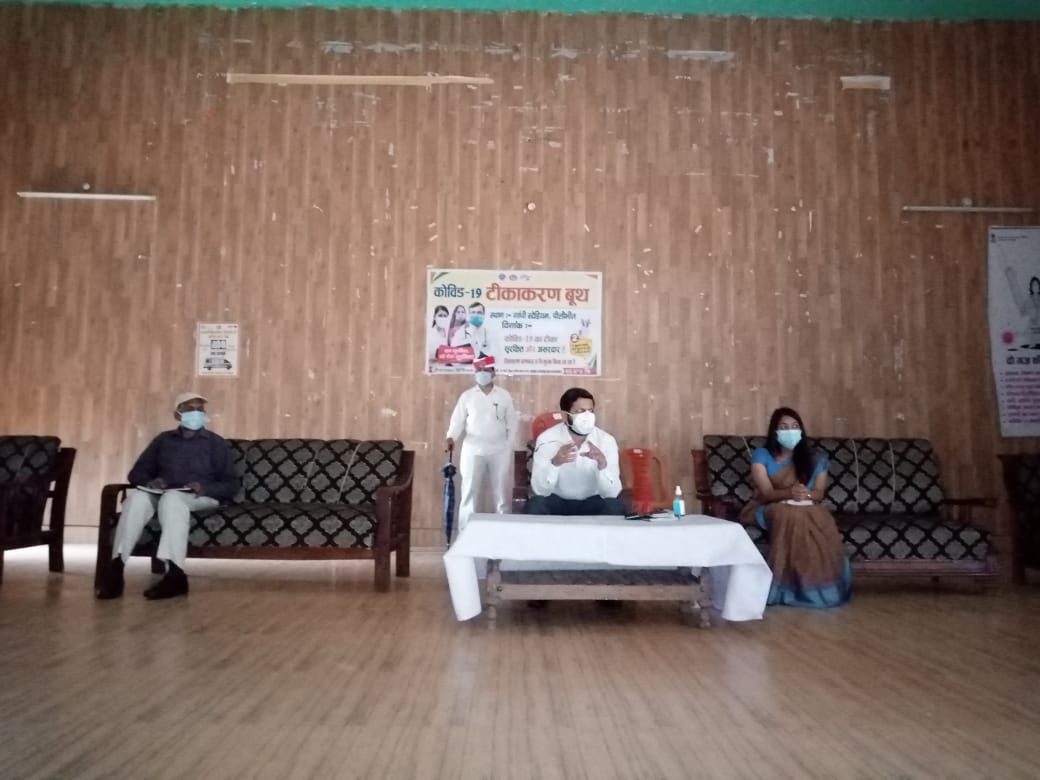 पीलीभीत :कोविड काल में अनाथ हुये बच्चों के लिए मुख्यमंत्री बाल सेवा योजना का दिया जायेगा लाभ-मा0 न्यायाधीश।