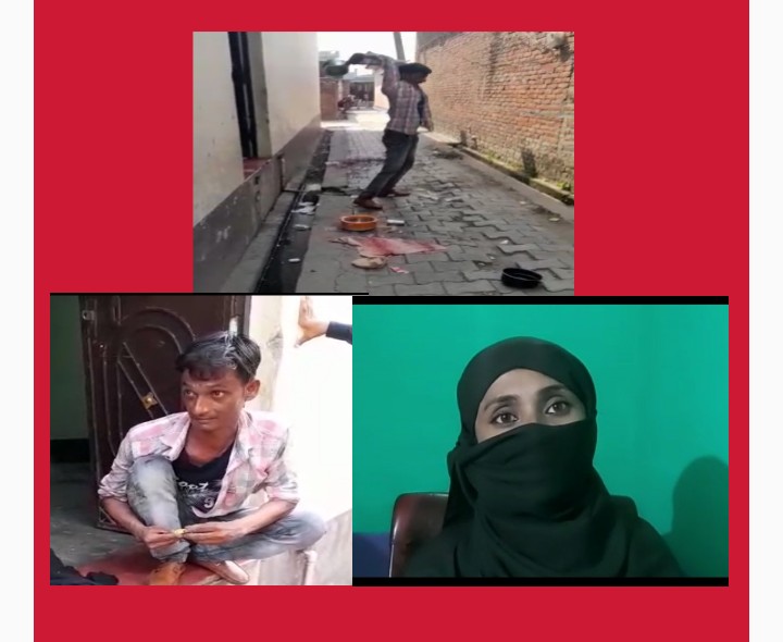 बरेली-साहब मेरा शौहर इंसान से हैवान बन गया है,बचा लो मुझे वरना....
