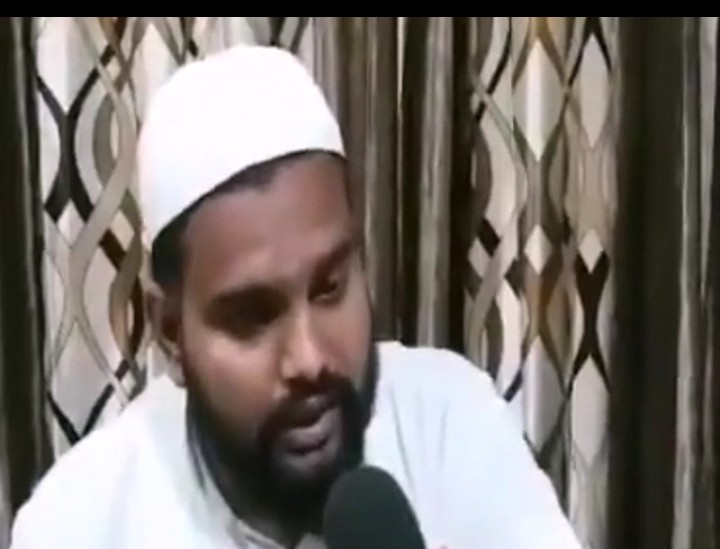 बरेली-स्वामी जी का सर कलम कर लाने वाले को 1करोड़ का इनाम देने वाला मौलाना गिरफ्तार