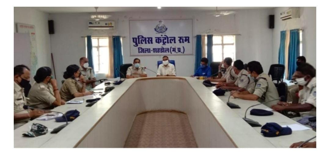शहडोल:  विवेचकों की कार्यशाला आयोजित की गई