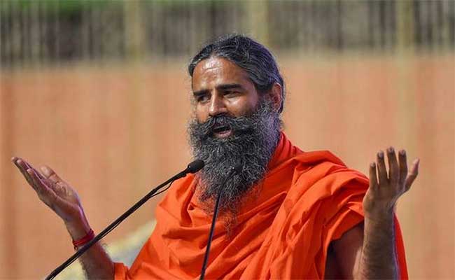 रायपुर: योग शिक्षक बाबा रामदेव के विरुद्ध अपराध दर्ज