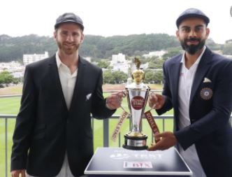 टेस्ट क्रिकेट के इतिहास का सबसे बड़ा मुकाबला, इंडिया ने खोल दिए हैं अपने पत्ते