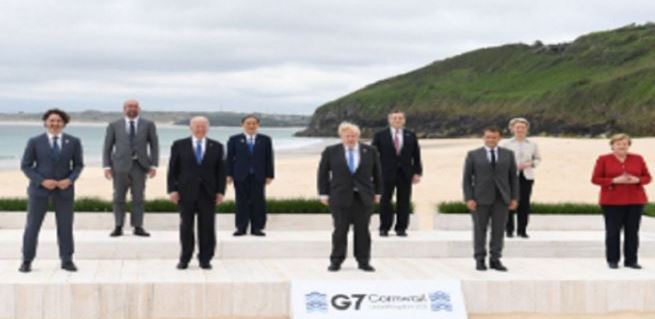 चीन के खिलाफ G-7 बना रहा था रणनीति, अचानक बंद हो गया इंटरनेट