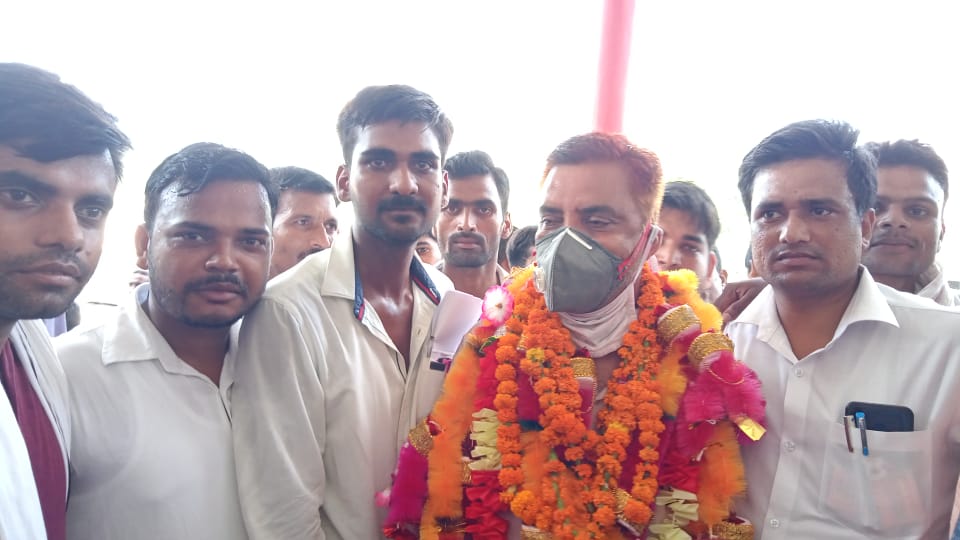 बरेली-भाजपा ने ब्लॉक प्रमुख चुनाव में लहराया परचम