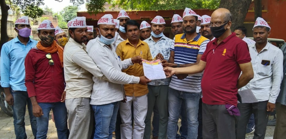 जौनपुर:पिछड़ों के अधिकारों का हनन रोके,ओबीसी कोटा तत्काल बहाल करे सरकार :अरविंद पटेल