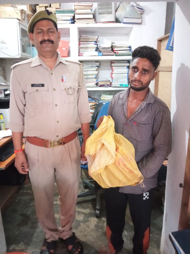 बरेली-भुता पुलिस के आगे अपराधियों के हौंसले पस्त