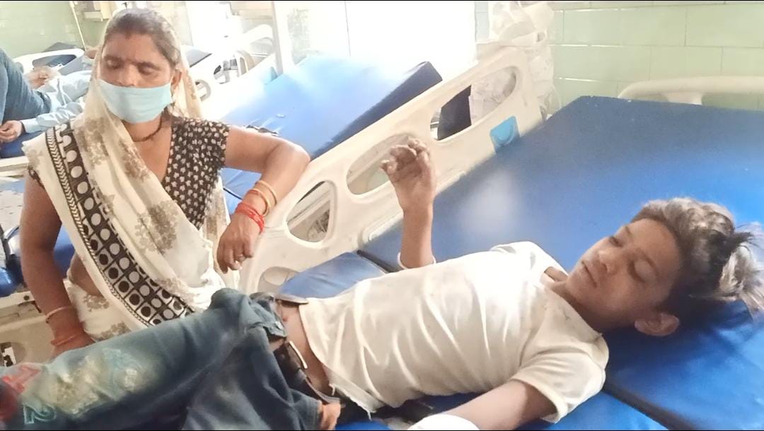 बरेली-शिव को अर्पित करने के लिए बेलपत्र लेने गया लड़का बेहोश मिला