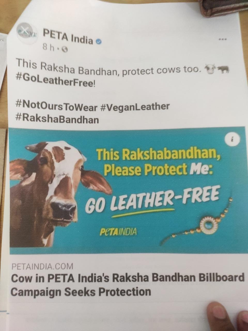 आँवला/बरेली - PETA संस्था के लिए,हिन्दू शक्ति दल का खुला चैलेंज बकरों की जान की रक्षा कर पायेगी या नहीं।