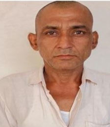 कोरांव  :थाना  पुलिस द्वारा कृपाशंकर शुक्ल निवासी अयोध्या 1.6 कि0 ग्राम गांजा के सांथ गिरफ्तार ,