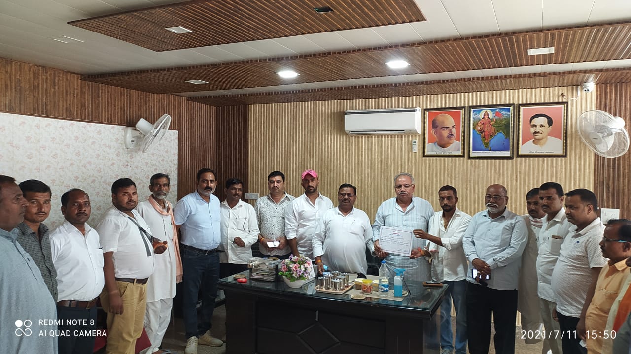 पीलीभीत : एशिया की सबसे बड़ी ब्लाक पूरनपुर पर कमलेश्वरी देवी 37 वोट से जीतीं, 151 मत मिले