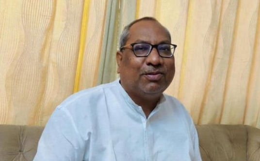 कैबिनेट विस्तार पर नाराजगी के बाद संजय निषाद का यू-टर्न, अब कहा- बीजेपी से नेचुरल फ्रेंडशिप