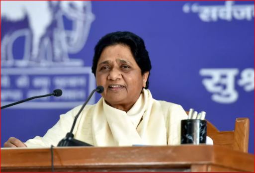 यूपी: मिशन 2027 की रणनीतियों को धार देने में जुटीं मायावती