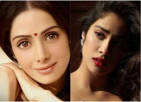 Sridevi की बेटी जाह्नवी कपूर का आइस ब्लू बैकलेस ड्रेस आपको भी कर देगा दीवाना, फैन ने कहा- 'परी हो तुम...'