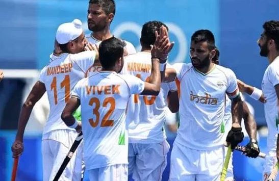 स्पेन को भारत की टीम ने  3-0 से रौंदा, मेडल की ओर बढ़े कदम