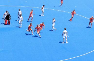 क्वार्टर फाइनल में भारत, मौजूदा चैम्पियन अर्जेटीना को 3-1 से हराया