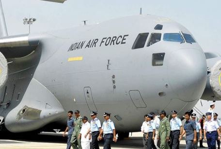 130 भारतीयों को लेकर C17 विमान दोपहर तक भारत पहुंचेगा
