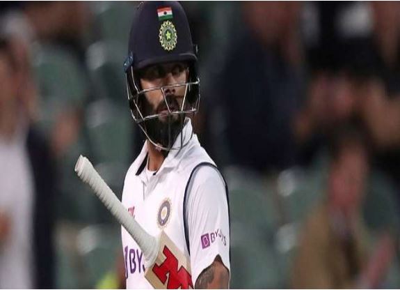 विराट कोहली भारतीय टेस्ट क्रिकेट में सबसे ज्यादा बार शून्य पर आउट होने वाले कप्तान बने, Dhoni का तोड़ दिया रिकॉर्ड