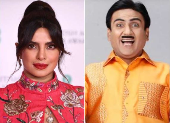 प्रियंका चोपड़ा के साथ इस फिल्म में नजर आए थे 'तारक मेहता...' के 'जेठालाल' दिलीप जोशी, क्या आपने नोटिस किया?