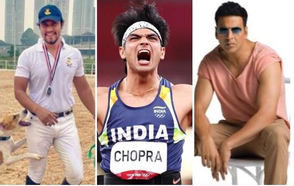अपनी बायोपिक में इन दो अभिनेताओं में से किसी एक को देखना चाहते हैं नीरज चोपड़ा, गोल्ड जीतने से पहले ही जताई थी इच्छा