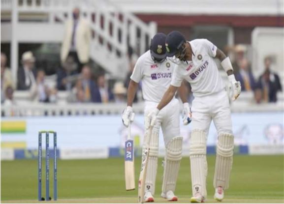 Ind vs Eng 2nd Test: केएल राहुल का शतक, भारत ने पहले दिन 3 विकेट पर बनाए 276 रन