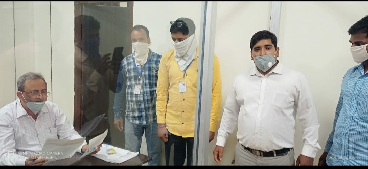 आजमगढ़: प्रगतिशील विश्व मौर्य परिषद ने बालिकाओं के साथ हो रही घटनाओं में सौंपा ज्ञापन