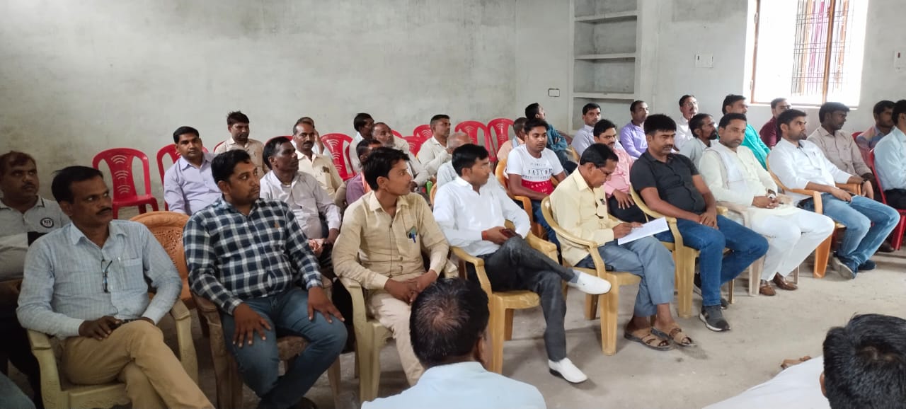 सीतापुर: जिला मौर्यकल्याण समिति सीतापुर में चलाएगी रथ यात्रा , जिला मौर्य कल्याण समिति की मासिक बैठक सम्पन्न