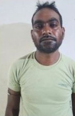 प्रयागराज: थाना कोरांव पुलिस द्वारा 289/ 2021 से संबंधित अभियुक्त शंकर पटेल गिरफ्तार
