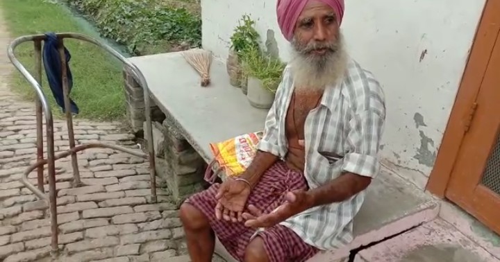 बरेली-रिटायर्ड सैनिक बना उधारी का शिकार,रुपये बापस न करने पर लगाई न्याय की दरकार