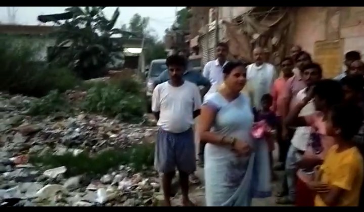 बरेली-स्मार्ट सिटी आओ फोटो खिंचाओ,हालत देख होगी शर्मिंदगी