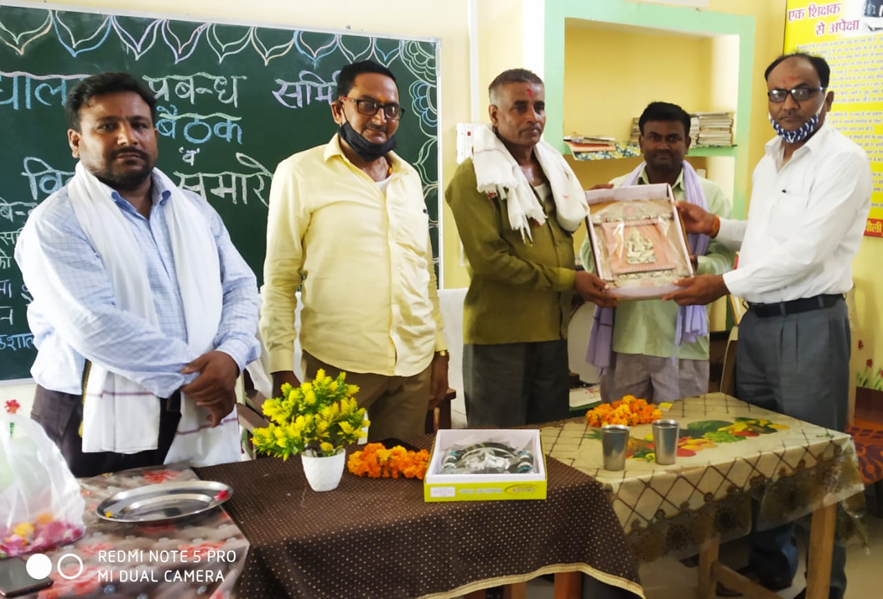 रायबरेली: सेवानिवृत्ति शिक्षक अंतिम सांस तक राष्ट्र प्रहरी-आशुतोष शुक्ल