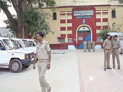 फर्रुखाबाद:सोमवार 16 अगस्त से बंदियों की मुलाकात कर सकेंगे परिजन