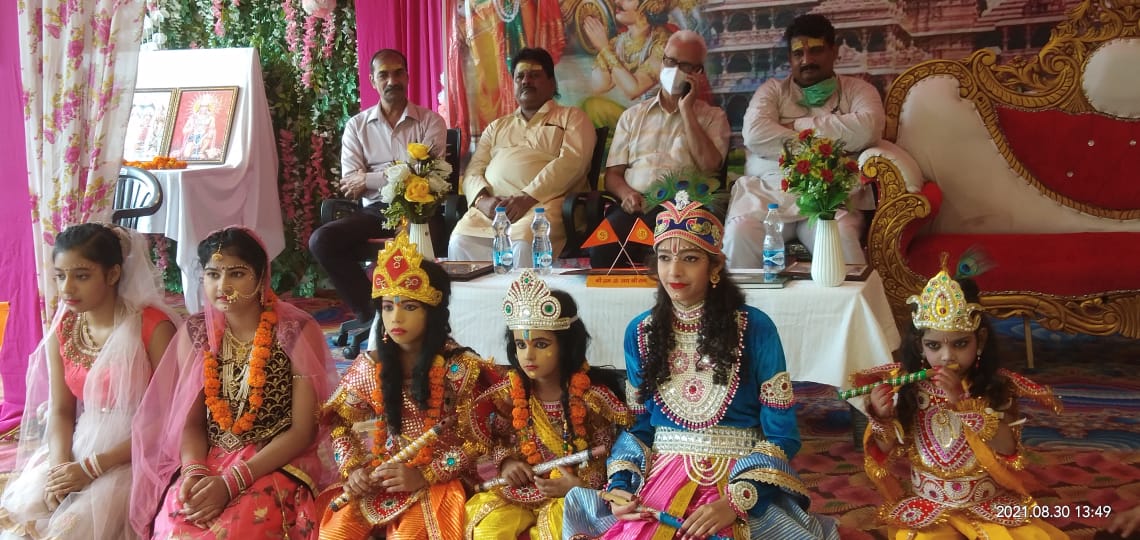 फर्रुखाबाद: विश्व हिन्दू परिषद का 57वां स्थापना दिवस बड़ी धूमधाम से मनाया गया