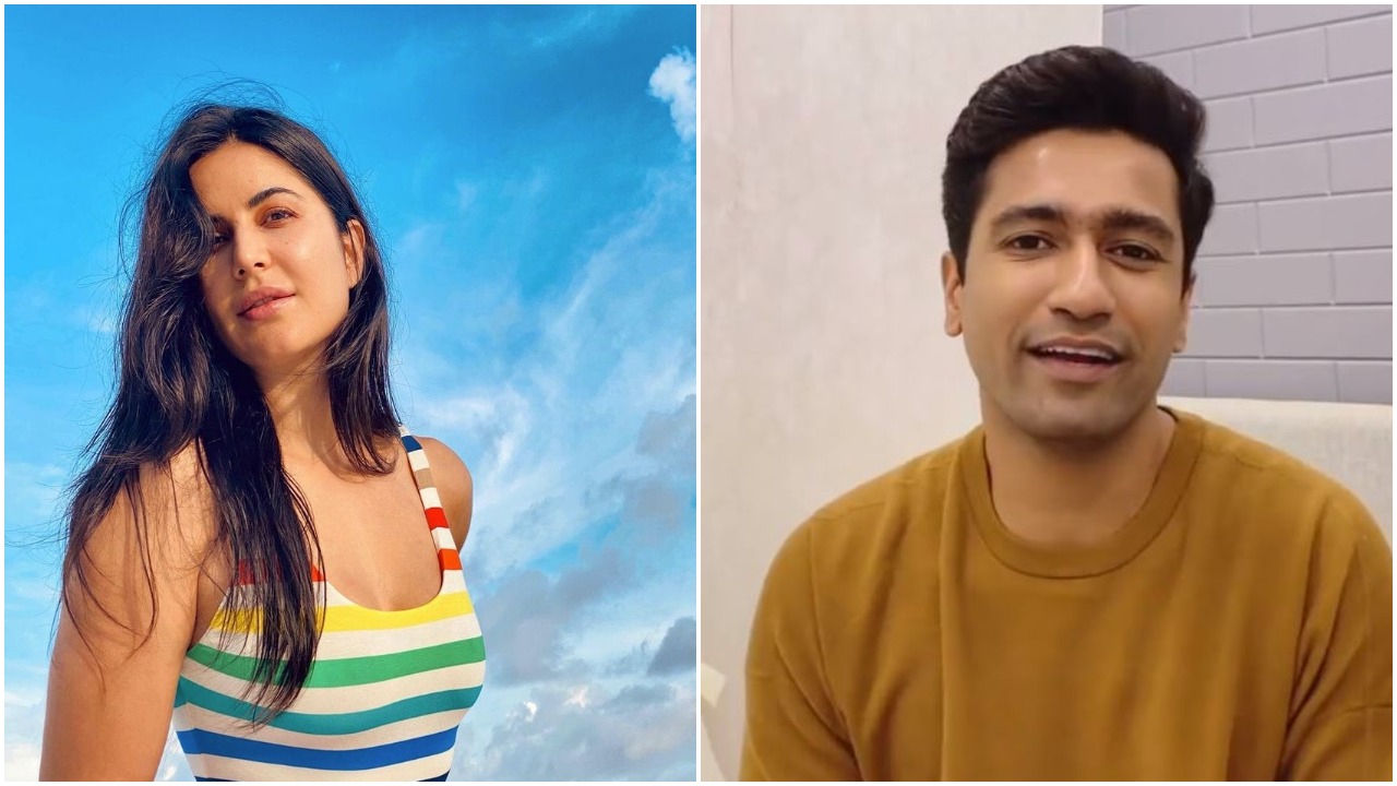 एक्ट्रेस की टीम ने बताई सच्चाई.कैटरीना ने विक्की कौशल संग नहीं की है सगाई,