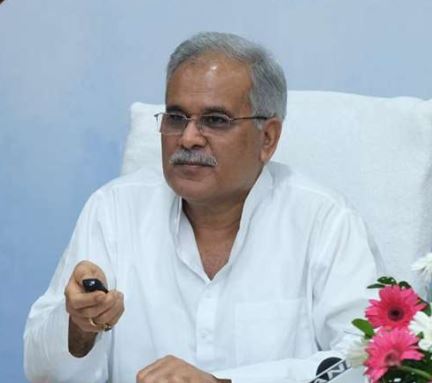 भूपेश बघेल ने दिया बड़ा बयान ,राजीव गांधी किसान न्याय योजना से किसानों के जीवन में आया नया सवेरा