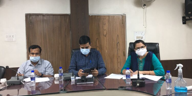कोरबा:गणेश पंडालों के लिए लेना होगा अस्थाई बिजली कनेक्शन, हुकिंग कर बिजली लेने पर होगी कार्रवाई, उड़नदस्ता टीम निरंतर करेगी निरीक्षण
