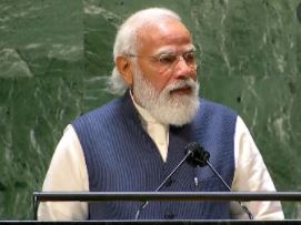 प्रधानमंत्री मोदी का बड़ा बयान ,सरकार को भरोसेमंद साथी मानें तो गरीबी से लड़ाई संभव
