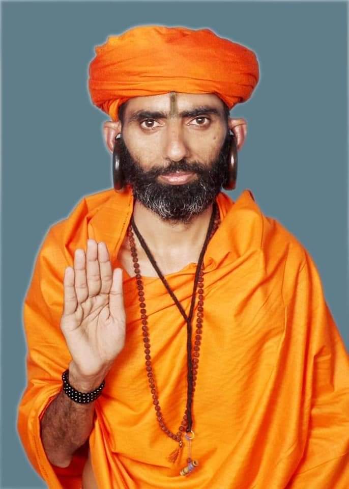 बरेली - शमसान घाट वाले मामले मे विजय देवनाथ महाराज की वीडियो जारी होते ही नेताओं मे बडी बैचेनी।