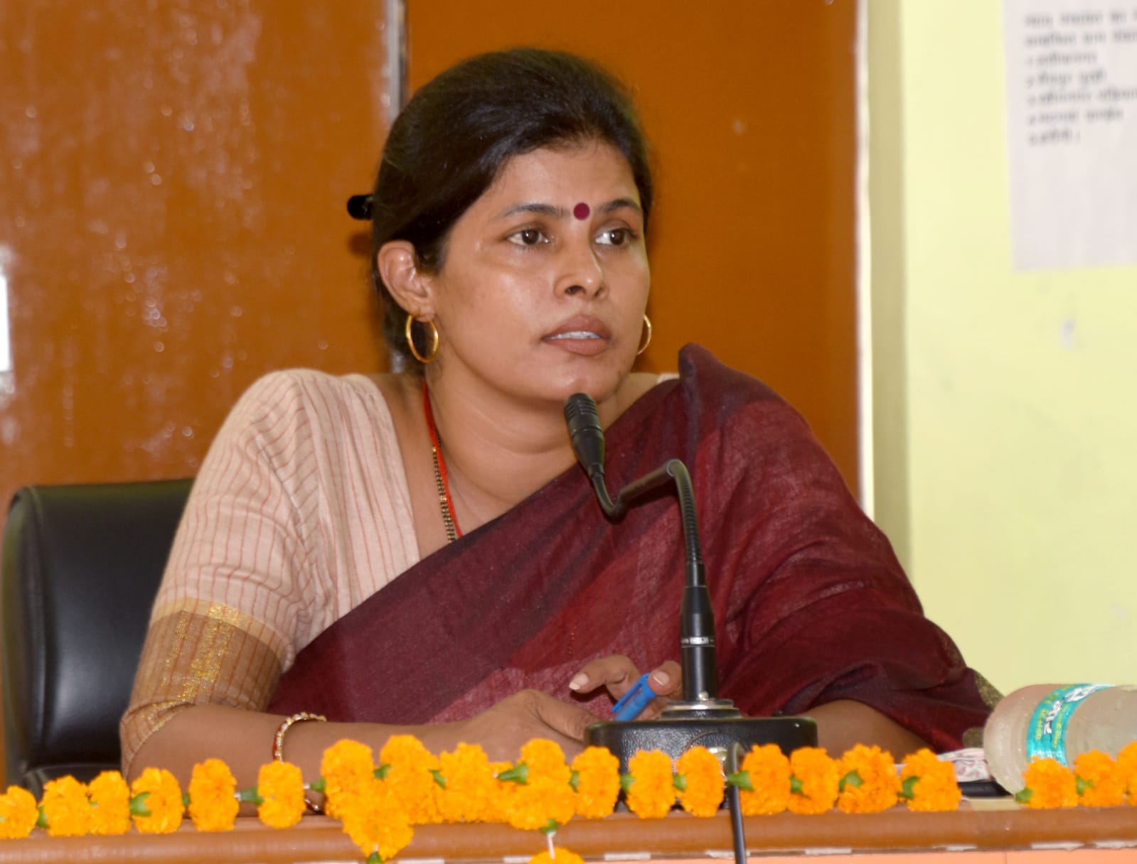 प्रदेश की योगी सरकार ने राज्य के विकास में एवं जनता की सुख-सुविधाओं में कोई कमी नहीं छोड़ी: श्रीमती स्वाती सिंह