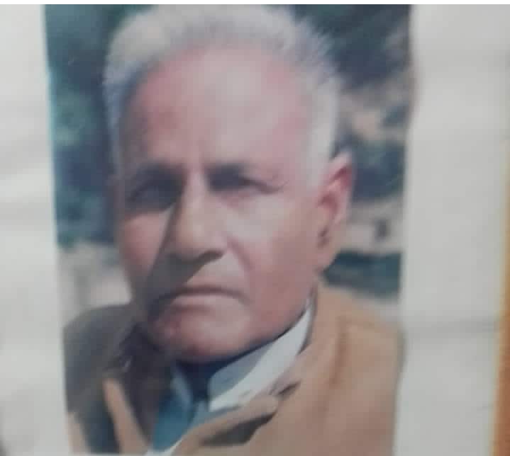 जौनपुर: दीवानी के पूर्व अधिवक्ता व कलेक्ट्रेट जौनपुर के पूर्व मंत्री श्री ओमप्रकाश श्रीवास्तव एडवोकेट का हुआ निधन