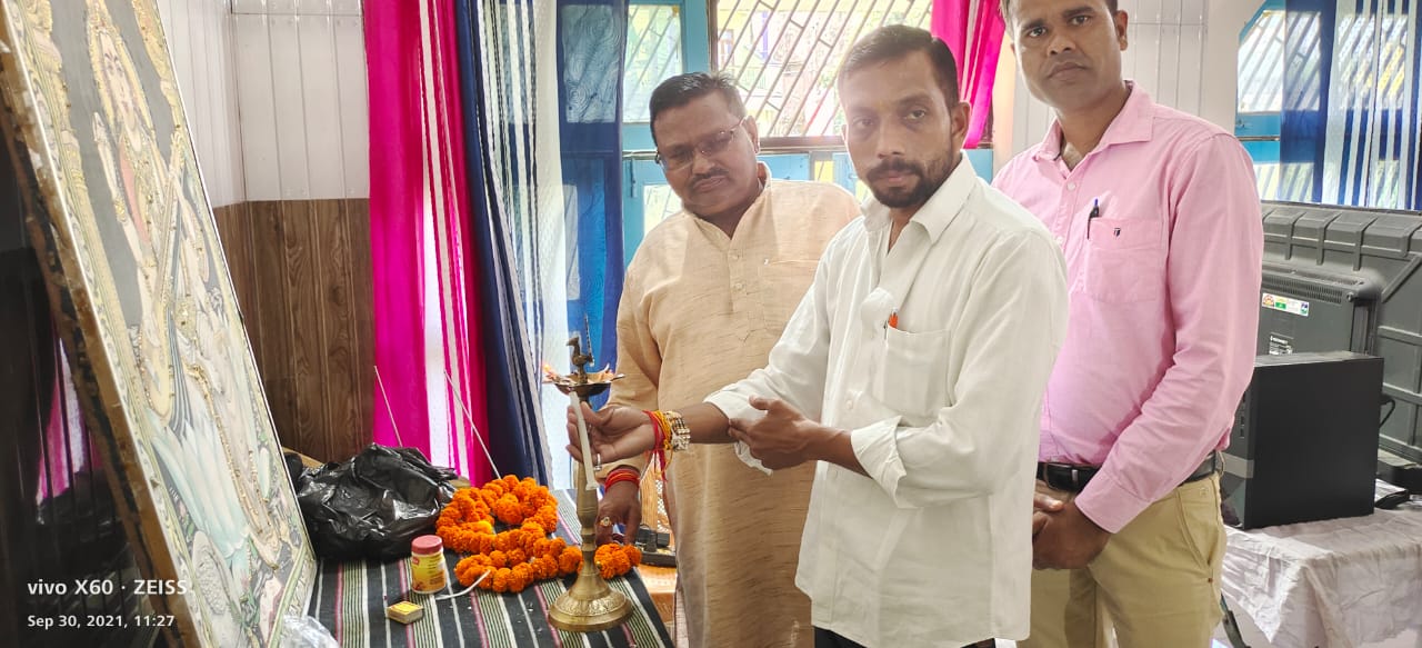 पीलीभीत :पंचायती राज विभाग के द्वारा ब्लॉक पूरनपुर में ग्राम प्रधानों का एक दिवसीय प्रशिक्षण कार्यशाला का हुआ आयोजन।