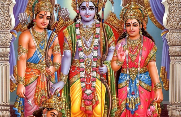 कन्नौज : राम जी के चरित्र से मिलती है मर्यादा पालन की प्रेरणा ?