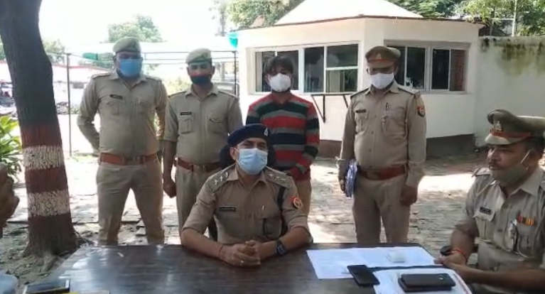 रायबरेली: सीओ का पीआरओ बनकर ठगी करने वाले को पुलिस ने भेजा जेल
