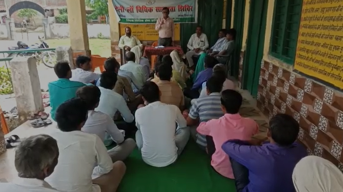 रायपुर : कानून पालन करने वाला व्यक्ति देश का सबसे जिम्मेदार नागरिक होता है - न्यायधीश आलोक पांडेय