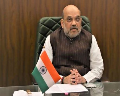 भाजपा की आगामी विधानसभा चुनावों को लेकर वार रूम मीटिंग  हुई , अमित शाह ने किया गहन मंथन