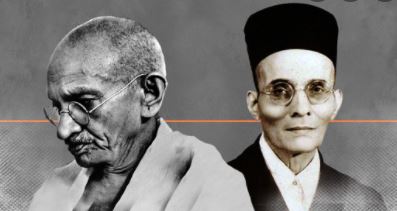 राजनाथ सिंह गांधी-सावरकर से जुड़ी टिप्पणी को लेकर विपक्षी नेताओं के निशाने पर