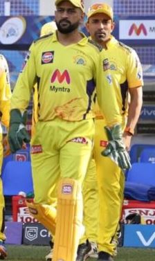 सीएसके की प्लेइंग-11 कोलकाता नाइट राईडर्स के खिलाफ खिताबी जंग में ये हो सकती है