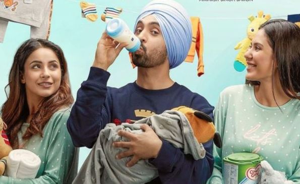 जबरदस्त रिस्पॉन्स मिला दिलजीत दोसांझ की 'होंसला रख' को