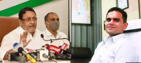समीर वानखेड़े के पिता का नवाब मलिक पर जोरदार हमला, 'लगता है नवाब मलिक ने बॉलीवुड से सुपारी ली है',
