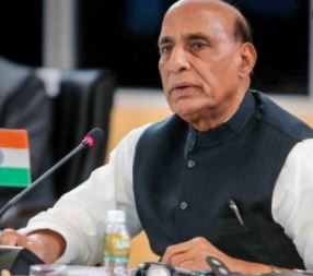 आतंकवाद के खिलाफ कार्रवाई उधर भी होगी ; राजनाथ सिंह